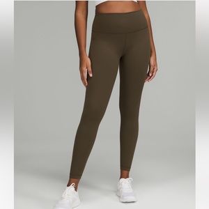 COPY - Lululemon Wunder Train High Rise leggings